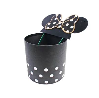 Коробка D30 17*17 Черный - фото