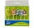Набор свечей Фигура, Животные джунглей, 5 см, 5 шт. с держат.  - фото