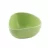 Соусник нестандартной формы «Зелёная», 9 х 9 см Дорого Внимание Зеленый - фото