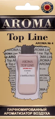 Ароматизатор воздуха Top Aroma Line №4 l' imperatricе  - фото