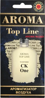Ароматизатор воздуха Top Aroma Line №001 Calvin Klein ONE  - фото