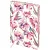 Ежедневник недатированный A5 кожзам Greenwich Line "Romance. Pink  flowers", 136 листов  - фото