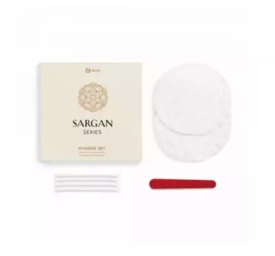 Набор гигиенический "Sargan" (картонная коробка), 100 шт  - фото