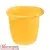 Ведро 8л (желтый) Желтый - фото