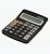 Калькулятор настольный КОМПАКТНЫЙ Attache ATC-777-10C 10-ти разр/черн 1277753 (1) Черный - фото