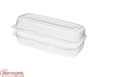 ТЦ50шт Контейнер К-019л (800) (ан. 4702,РК-19) ТЦ50шт Контейнер К-019л (800) (ан. 4702,РК-19) Прозрачный - фото