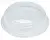 Крышка купольная RB 750 Papperskopp dome lid 750155 (50/300) d150 Крышка купольная RB 750 Papperskopp dome lid 750155 (50/300) d150 Прозрачный - фото