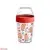 Контейнер для завтрака 440мл с декором «Капибары/Котики» (микс), 223106690/00 (16) Разноцветный - фото