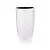 Кашпо МОЗАИКА  D340мм H 630мм 42л со вставкой  9л  Белый М 3410 (1) Белый - фото