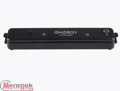 Вакуумный упаковщик Energy EN-562, чёрный, арт. 104344 Черный - фото
