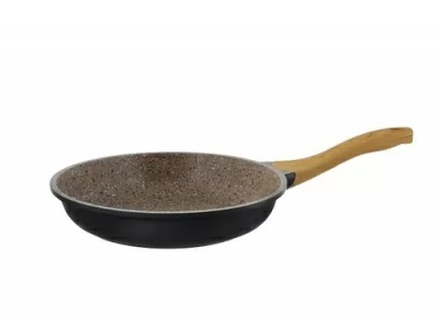 Сковорода Granito D 26 Черный - фото