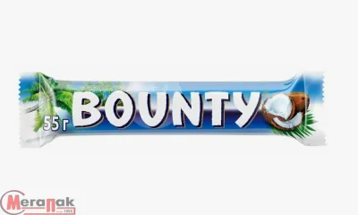 Баунти 55г 6*32  - фото
