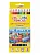 Карандаши цветные "ДОМИКИ", 12 цв, пласт, класс, грифель мягк 3мм, 181836 (12) ЮНЛАНДИЯ Разноцветный - фото