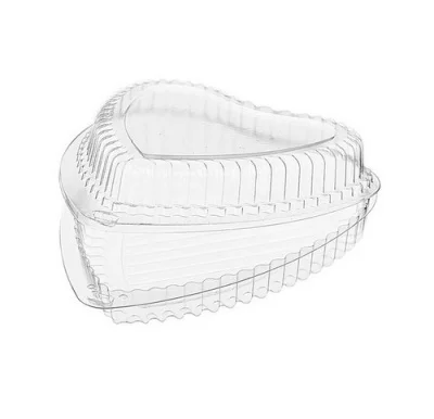 Контейнер ТС-175 сердце, арт. 14663 Прозрачный - фото