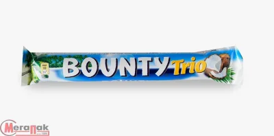 Баунти 82,5г Трио 6*24  - фото