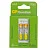 Зарядное устройство USB GP E211-2CRB1, PowerBank для аккумуляторов АА и ААА, 2 слота  - фото