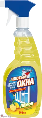 Чистые окна 0,75 Золушка Лимон с триггером, арт. Ч-21-9  - фото