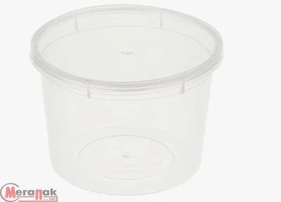 КомплектБанка пп 500мл 500+Крышка д/банки Р112 0,36л, 500мл 1/10 КомплектБанка пп 500мл 500+Крышка д/банки Р112 0,36л, 500мл 1/10  - фото