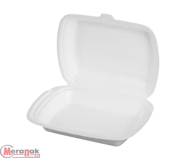 Меню -бокс 1 -секц LB-1 MAX авт 1/100 (255*190*70 белый Белый - фото