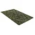 Универсальный хлопковый коврик SHAHINTEX BAMBOO LUX 60*100 хаки Зеленый - фото
