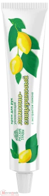 Крем для рук Русские травы Лимонно-Глицериновый 50мл, арт. К-14-2  - фото