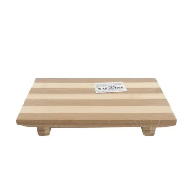 Поднос для суши GASTRORAG SS070-M 240*150*30 Коричневый - фото