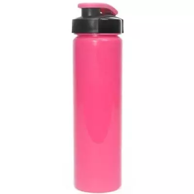 Бутылка для воды Health and fitness shaker 700 мл  - фото