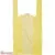 Майка-пакет 28*7*48 11мк 1/100 желтая RI-027 Желтый - фото