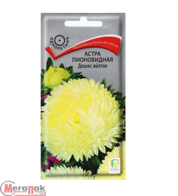 Астра Дюшес Желтая 0,3 гр Астра Дюшес Желтая 0,3 гр  - фото