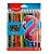 Цветные карандаши COLOR'PEPS, 18 цветов, декорированные, в картонной коробке, арт. 832218 Разноцветный - фото