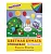 Цветная бумага А4 мелованная,  8л. 8цв., на скобе, ЮНЛАНДИЯ, 200х280мм, "ЮНЛАНДИК В ПАРКЕ", 129549 Разноцветный - фото