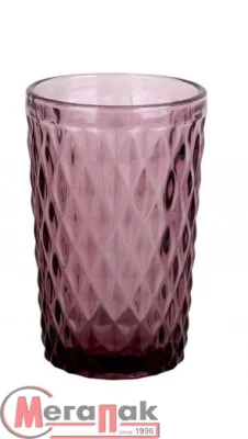 Стакан  350мл. Гвент фиолетовый GB2604D8012DZS Фиолетовый - фото