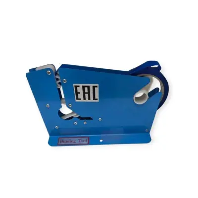 Притт Е7R  (лента 9-12мм*66м) арт. 7605К Синий - фото