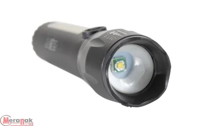 Фонарь СТАРТ LHE 518-C1 Black, арт. 18091 Черный - фото