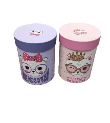 Коробка D34 д 11,5 В16  - фото