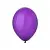 Шар латексный BELBAL (14''/36см) В 105/023 Кристалл Экстра Quartz Purple 1 шт (1) Фиолетовый - фото