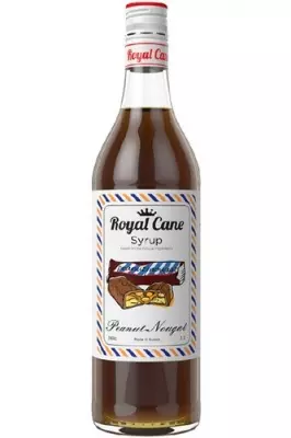 Сироп "Сникерс" Роял Кейн, 1л (6)  - фото