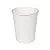 Стакан бумажный 180мл белый 80шт, арт. HB72-205 Белый - фото