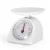 Весы кухонные механические ENERGY EN-405МК (0-5кг) круглые Белый - фото