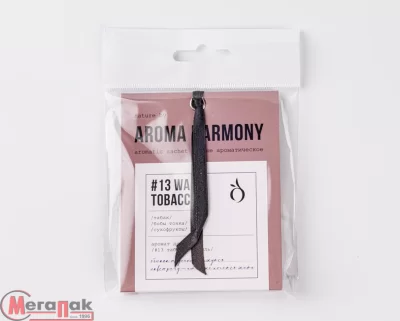 Саше Aroma Harmony "№13 Warm Tobacco", 10 гр, ZL0011  - фото