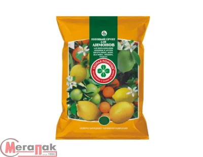 Грунт 5л для Лимонов "Скорая помощь" СЗ, арт. 00074014  - фото