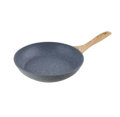 Сковорода с а/п покрытием Marble, Atmosphere 28 см, арт. AT-K399 Сковорода с а/п покрытием Marble, Atmosphere 28 см, арт. AT-K399  - фото