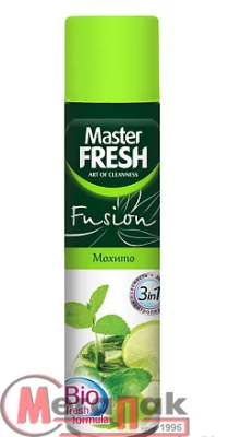 Освежитель воздуха Master FRESH МОХИТО 300 мл арт. С0006346  - фото