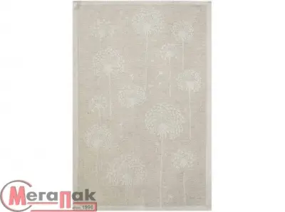 Полотенце льняное 47*70 "Одуваны" цв. 330 рис. 732 Разноцветный - фото