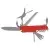 Нож многофункциональный ECOS SR080 11 в 1 красный   - фото