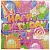 Алмазная мозаика-открытка одинарная HAPPY BIRTHDAY 18х18см TZ 13631  - фото