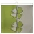 Клеенка ALBA 140см "Иллюзия зеленый"  - фото