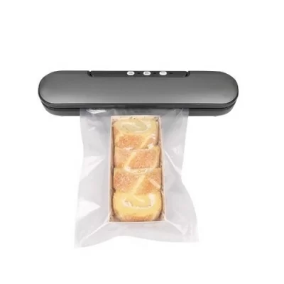 Вакуумный упаковщик пищевых продуктов V69 ТМ "Мегапак" Серый - фото