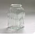 Ваза "Ханна 1" прозрачный 92-023-19 см., арт. 4840157304 Прозрачный - фото