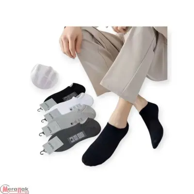 Следки мужские TURKAN , арт. 9251 Микс - фото